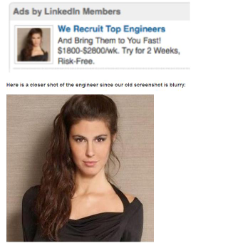 Illustration for article titled Engineers! (Hot Girls Need Not Apply) UPDATED